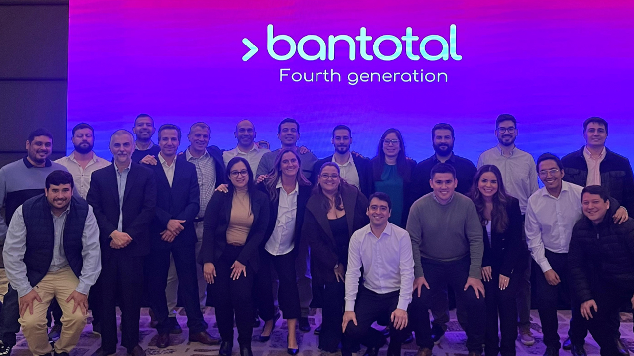 Foto grupal Bantotal