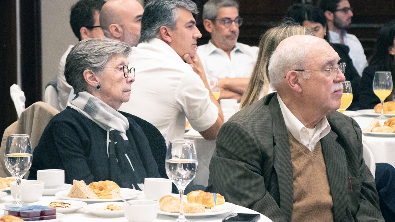 Networking entre asistentes