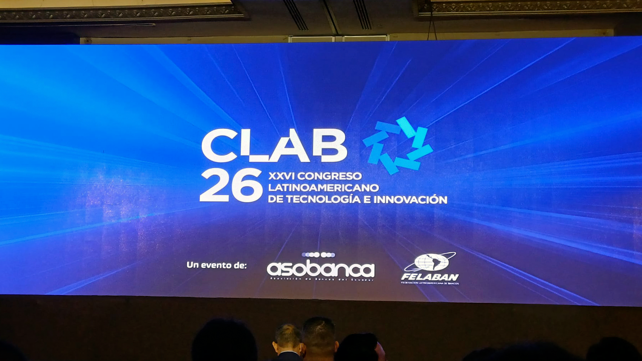 Equipo Bantotal en Febraban