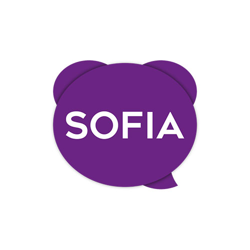 Logo de sofía