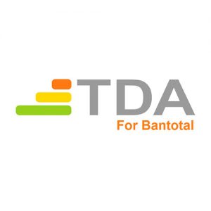 Logo de TDA