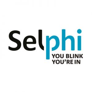 Logo de Selphi