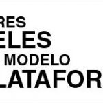 Los tres niveles de un modelo de plataforma