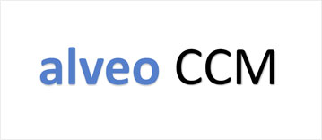 Logo de Alveo