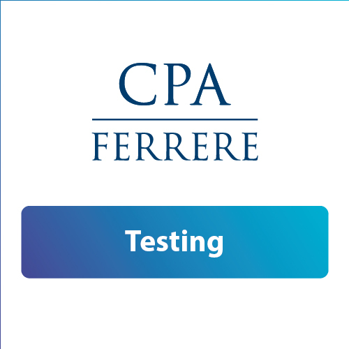 Logo CPA Testing