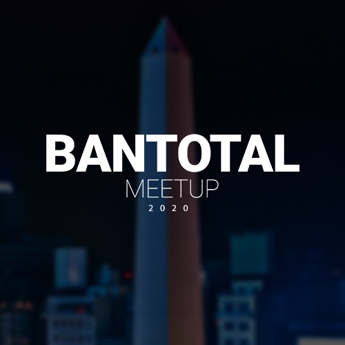 Logo Bantotal Meetup