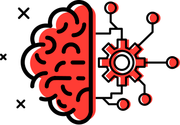 Ilustración de Inteligencia artificial